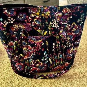 Vera Bradley Large Tote Bag